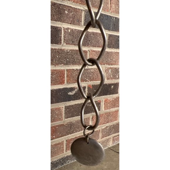 Southwestern Metal And Ceramic Belt -- 48\